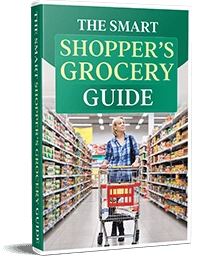 Neural Revive bonus 2 - Get The Smart Shopper’s Grocery Guide FREE!